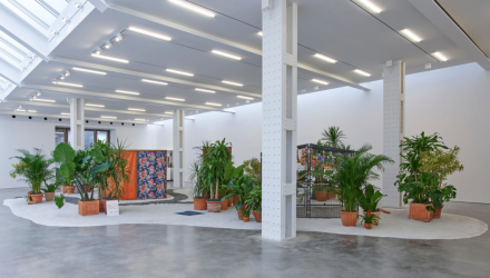 Helio Oiticica (Installation View), via Lisson