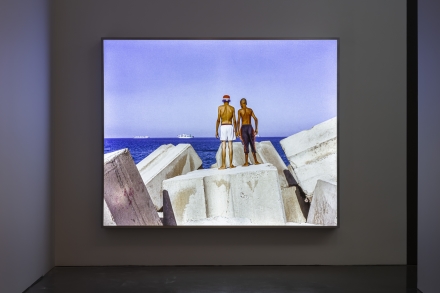 Kader Attia, The Vally of Dreams (Installation View), via Regen