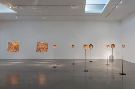 Kader Attia, The Vally of Dreams (Installation View), via Regen