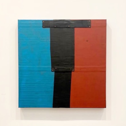 Theaster Gates, Black Vessel (Installation View), via Art Observed