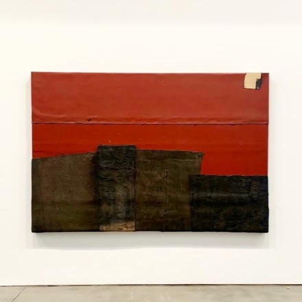 Theaster Gates, Black Vessel (Installation View), via Art Observed