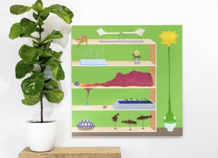 Akira Ikezoe at Proyectos Ultraviota