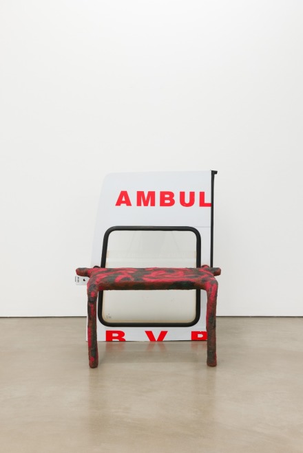 Dozie Kanu at Project Native Informant, via Art Basel