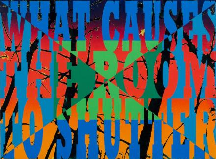 Joe Wardwell at Samson Projects