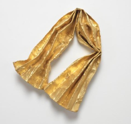 Lynda Benglis, Current (1979), via Cheim & Read