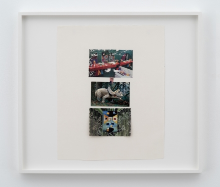 Sue Williams, Enthusiast (2020), via 303 Gallery