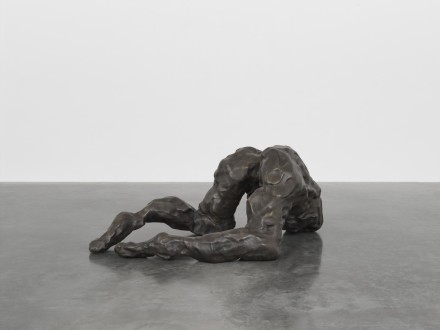 Tracey Emin, there Was So Much More of Me (2019), via White Cube