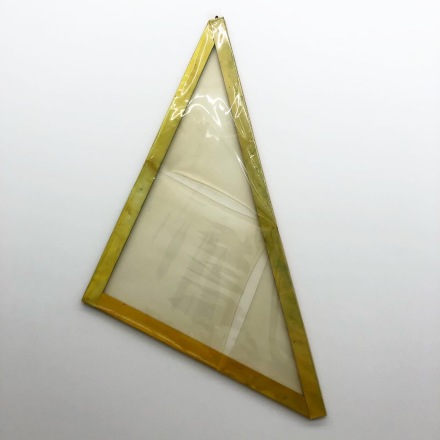 Carla Accardi, Dimenticare Mettersi in Salvo n.1 (1978), via Art Observed