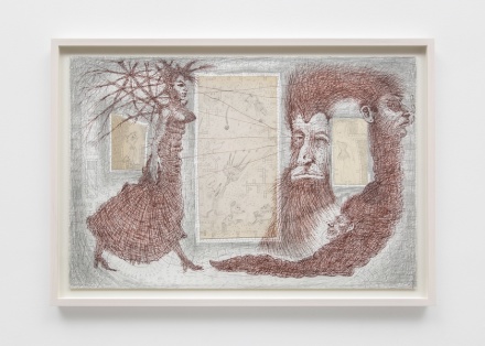 Kim Jones, Untitled (1958-59, 2004, 2020), via Bridget Donahue