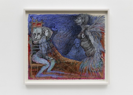 Kim Jones, Untitled (2020), via Bridget Donahue