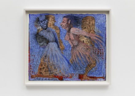 Kim Jones, Untitled (2020), via Bridget Donahue