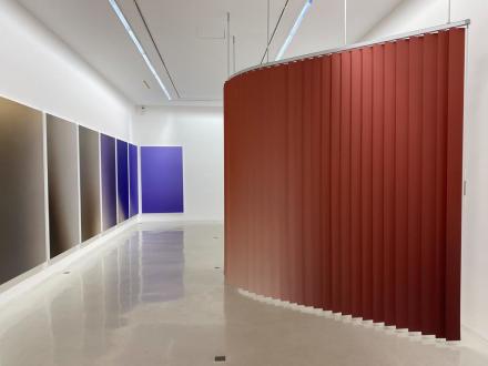 Pieter Vermeersch (Installation View), via Art Observed