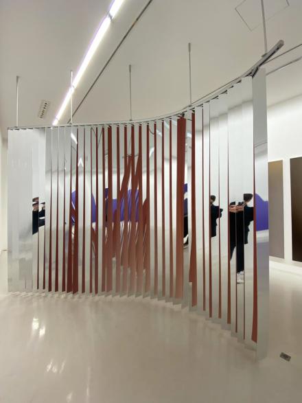 Pieter Vermeersch (Installation View), via Art Observed