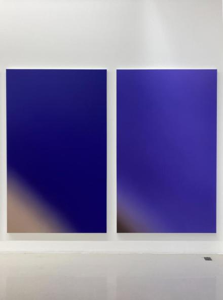 Pieter Vermeersch (Installation View), via Art Observed