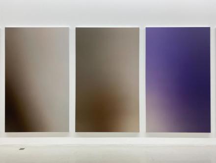 Pieter Vermeersch (Installation View), via Art Observed