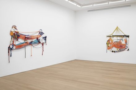 Rachel Eulena Williams, Tracing Memory (Installation View), via Canada