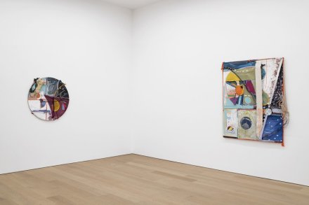 Rachel Eulena Williams, Tracing Memory (Installation View), via Canada