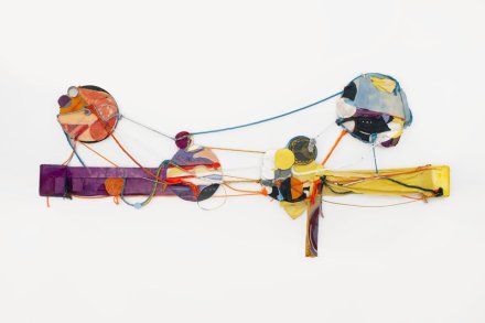 Rachel Eulena Williams, Tracing Memory (Installation View), via Canada