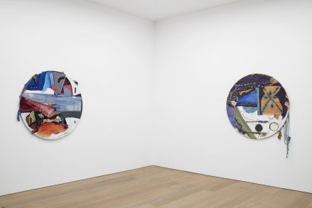 Rachel Eulena Williams, Tracing Memory (Installation View), via Canada
