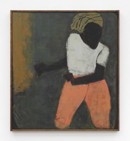 Reggie Burrows Hodges, Community Concern (2020), via Karma