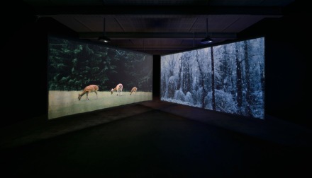 Christian Boltanski, Subliminal (2020), via Marian Goodman