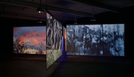 Christian Boltanski, Subliminal (2020), via Marian Goodman