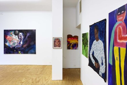 Friend Zone (Installation View), via Half Gallery