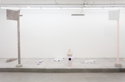 Stewart Uoo, used (Installation View), via 47 Canal