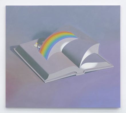 Dana Lok, Weather System (2021), via Miguell Abreu