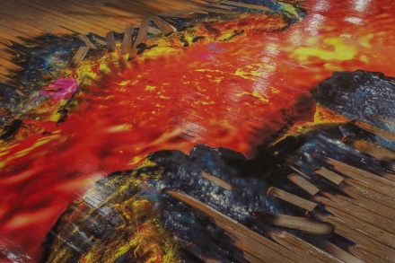 John Russell, Well (2021), via Bridget Donahue