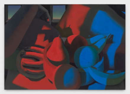 Jordan Kasey, Summer Evening (2019), via Nicelle Beauchene