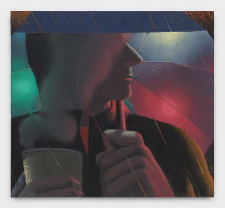 Jordan Kasey, Umbrella (2021), via Nicelle Beauchene