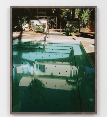 Lucas Blalock, Pool Music (2018-2020), via Eva Presenhuber