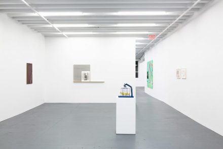 Regroup Show (Installation View), via Miguel Abreu