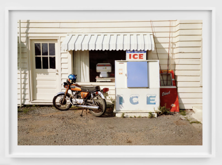 William Eggleston, (Untitled, c. 1973-1978), via David Zwirner