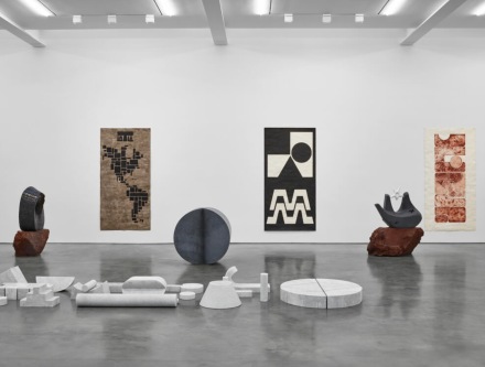 Pedro Reyes, Tlali (Installation View), via Lisson