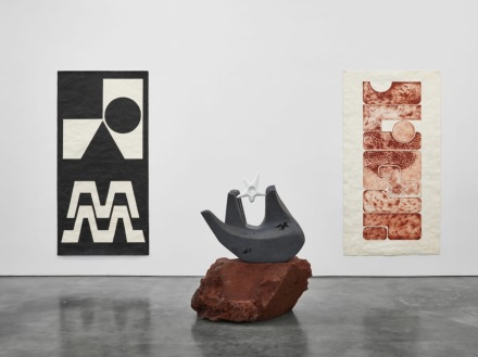 Pedro Reyes, Tlali (Installation View), via Lisson