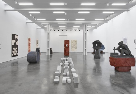 Pedro Reyes, Tlali (Installation View), via Lisson