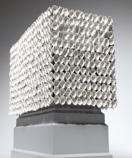 Teresa Margolles, Improntas (2021), via National Gallery