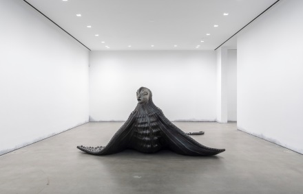 Wangechi Mutu (Installation View), via Gladstone