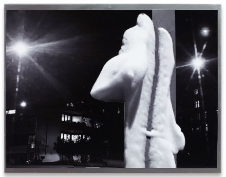 Peter Fischli, COLLAGES (Wir Ungestalten 13) (2020-21), via Spruth Magers