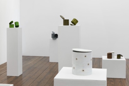 Peter Fischli (Installation View), via Spruth Magers