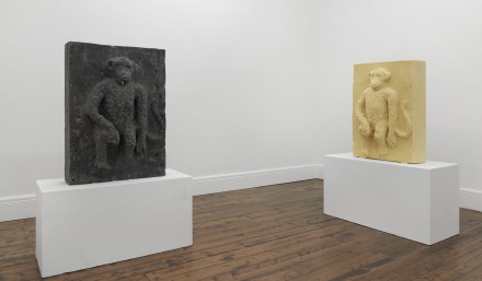 Peter Fischli (Installation View), via Spruth Magers