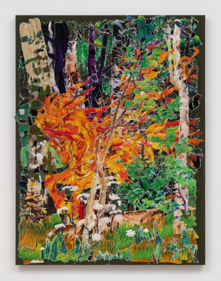 Borna Sammak, Not Yet Titled (2021), via JTT