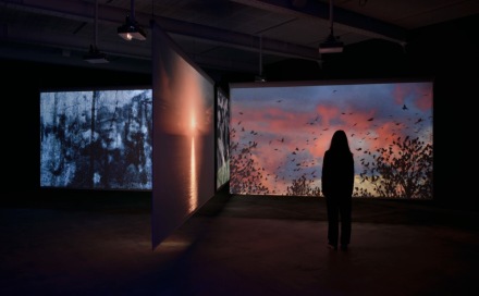 Christian Boltanski, Les Disparus (2020), via Marian Goodman