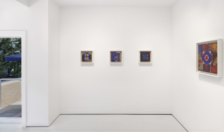 Gabriel Orozco, Installation View, via kurimanzutto