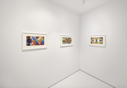 Gabriel Orozco, Installation View, via kurimanzutto