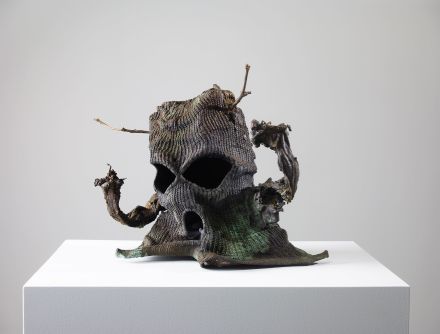 Jon Pylypchuk, Untitled (2021), via Petzel