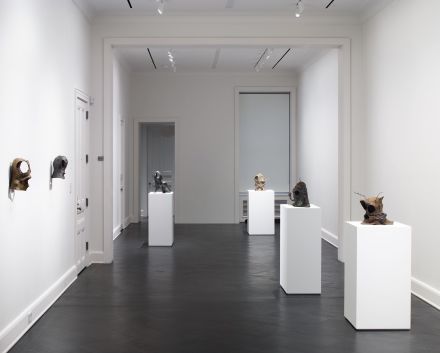 Jon Pylypchuk, What have we missed (Installation View), via Petzel