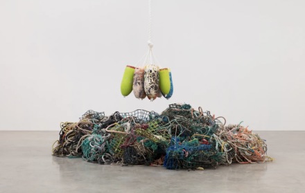 Karyn Olivier, HOW MANY WAYS CAN YOU DISAPPEAR (2021), via Tanya Bonakdar